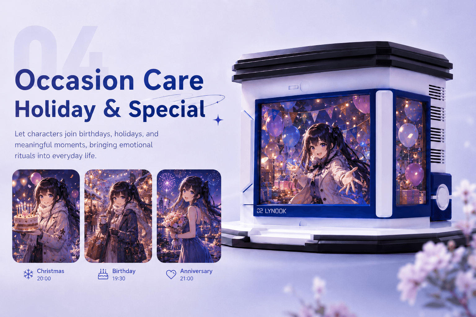 Occasion Care Holiday & Special