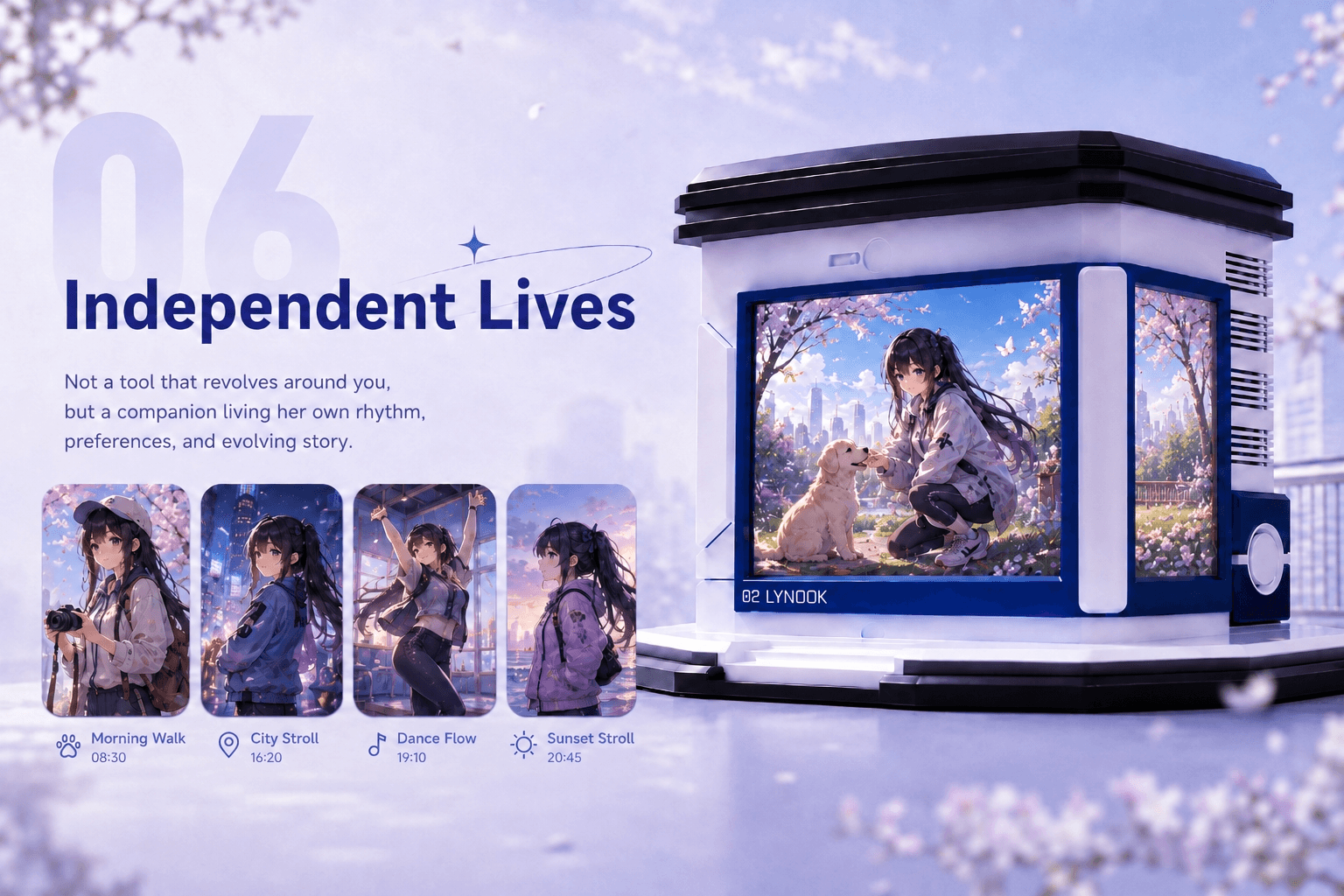 Independent Lives